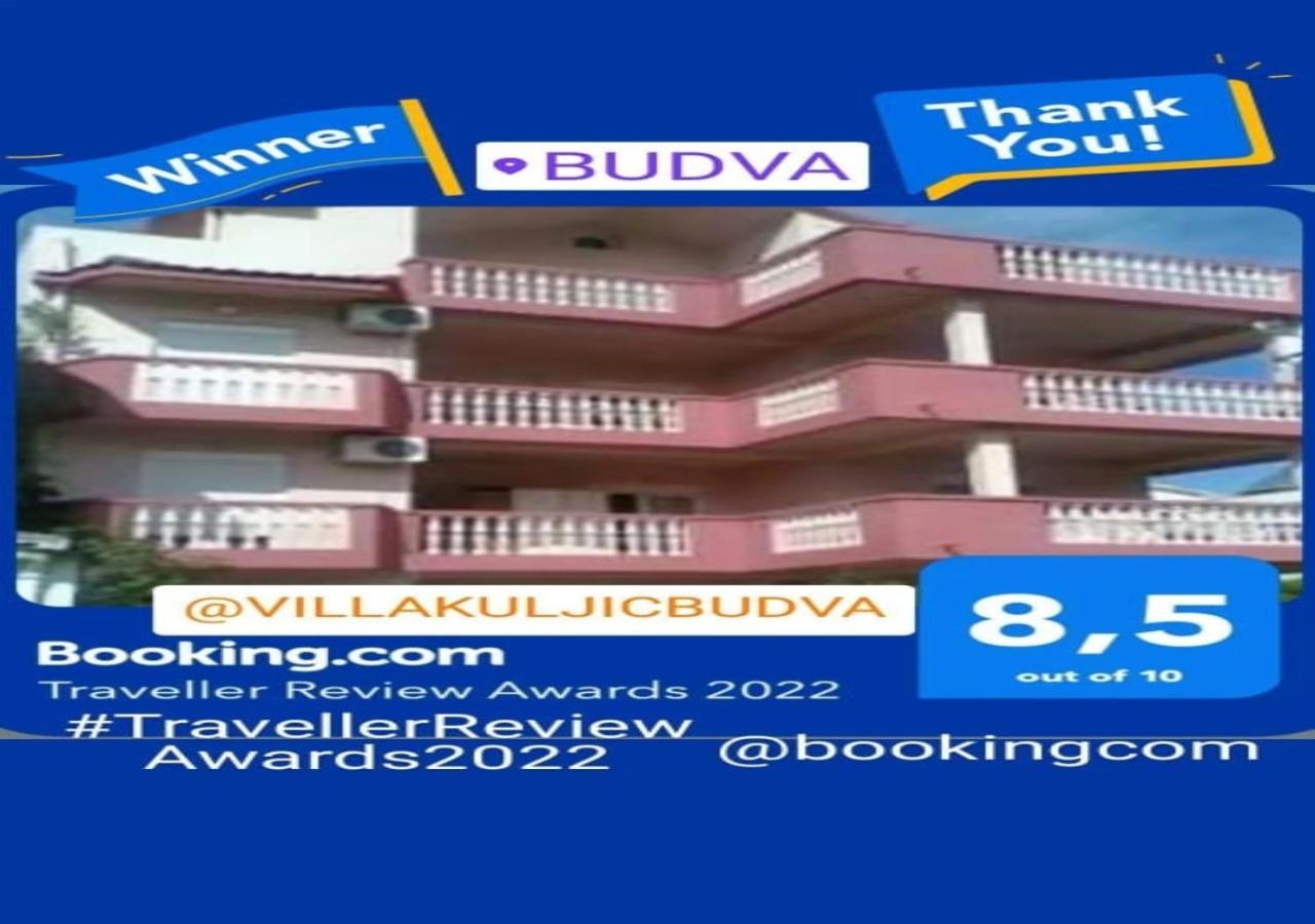 Rooms Kuljic Budva Luaran gambar