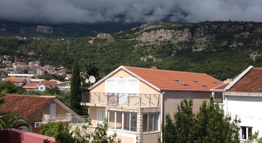 Rooms Kuljic Budva Bilik gambar